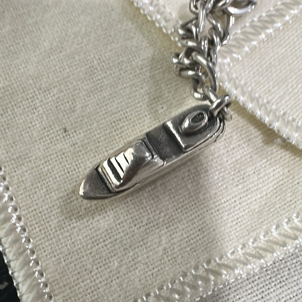Retired Cruise ship charm